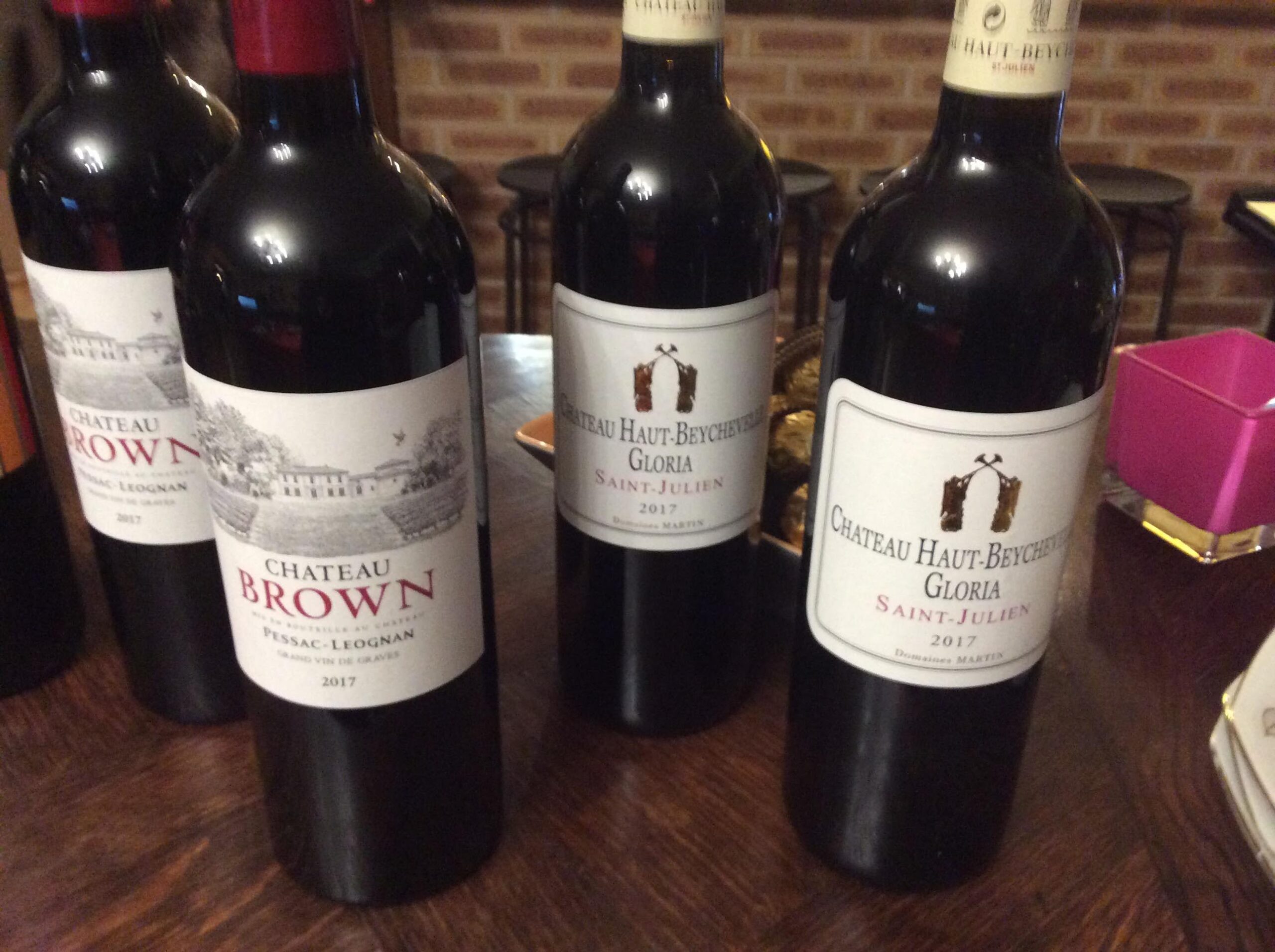 DEGUSTATION A L'AVEUGLE